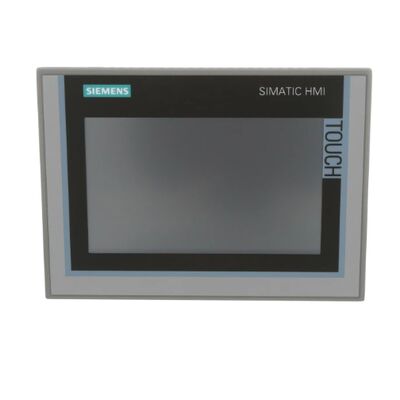 Siemens 6AV2124-0GC01-0AX0 HMI Comfort Panel 7-дюймовый сенсорный экран — высокопроизводительный промышленный человеко-машинный интерфейс