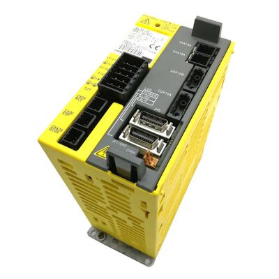 Сервоусилитель Fanuc A06B-6130-H002 — высокоточный сервопривод переменного тока для промышленной автоматизации