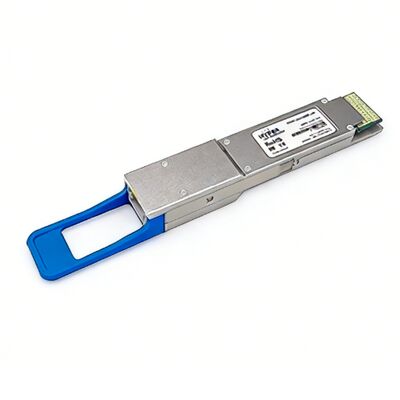 TS-QDO-314H-10C/400G QSFP-DD DR4++ Передатчик 1310nm 10km Оптический модуль одного режима