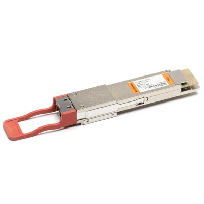 TS-QD-314H-40C/400G QSFP-DD ER4 Передатчик 1310nm 40km LC SMF DDM