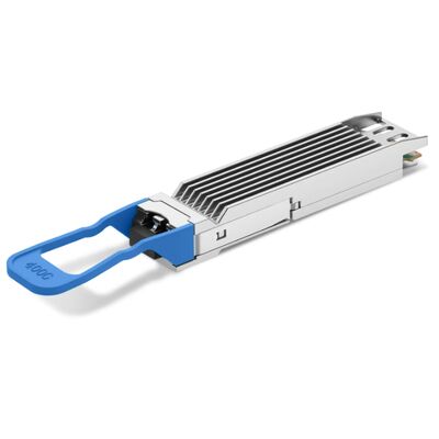 TS-OP-314H-10C/400G OSFP LR4 Fined Top Optical Transceiver с длиной волны 1310 нм и 10 км передачи для сетей высокой плотности
