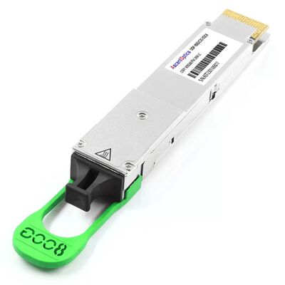 TS-OP-318H-01C/800G OSFP 2*FR4 Передатчик с двойным портом LC