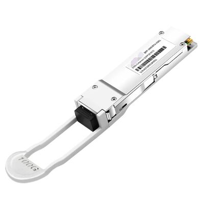 TS-Q8-CO1H-ZR0C/100G QSFP28 ZR Когерентный модуль передатчика - высокая производительность для дальнего передачи
