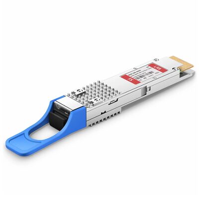 TS-QD8-314H-10C/400G QSFP-DD LR8 Передатчик 1310nm 10km однорежимный оптический модуль