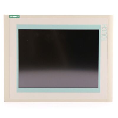 Siemens 6AV6545-0DA10-0AX0 MP370 12 Сенсорная панель HMI с промышленным интерфейсом TFT 12,1 дюйма