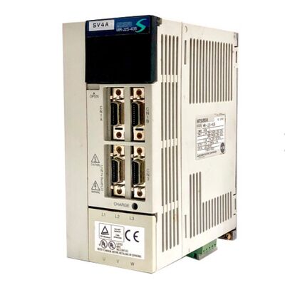 Сервопривод переменного тока Mitsubishi MR-J2S-40B, 0,4 кВт, серия Melservo J2S