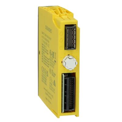 Siemens 6ES7136-6DC00-0CA0 ET200SP F-DQ 8x24VDC Модуль цифрового вывода безопасности