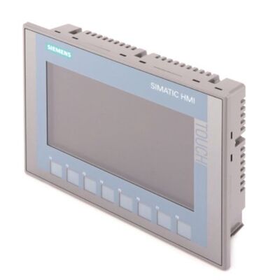 Siemens SIMATIC HMI KTP700 Базовая 7-дюймовая сенсорная панель TFT с интерфейсом PROFINET и защитой IP65