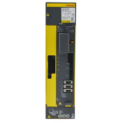 Fanuc A06B-6200-H003 Модуль сервоснабжения с 200-240V регенерацией входной энергии переменного тока и 3-фазовой автоматизацией CNC