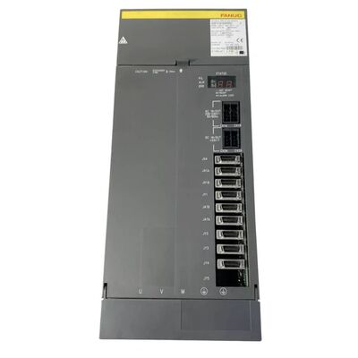 Модуль шпиндельного усилителя FANUC A06B-6104-H245 SPM-45HV 50 кВт 400 В переменного тока для станков с ЧПУ