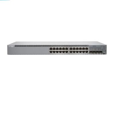 EX2300-24T, коммутатор Juniper EX2300, 24x1G RJ45/4x10G SFP+