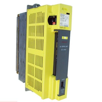 FANUC A06B-6090-H006 SVUC1-80 Одноосный сервоусилитель