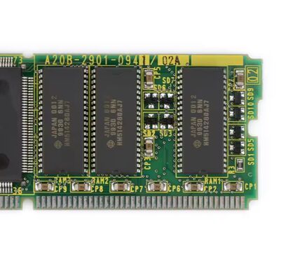 Модуль памяти Fanuc A20B-2901-0941 4 МБ DRAM для системы ЧПУ
