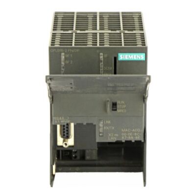 Модуль контроллера Siemens 6ES7315-2EH13-0AB0 SIMATIC S7-300 CPU 315-2 PN/DP