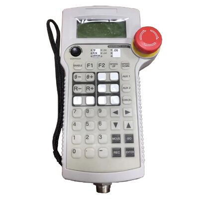 Пульт оператора робота Yaskawa JZMQZ-TB40 с цветным ЖК-дисплеем, системой Windows CE и эргономичным дизайном