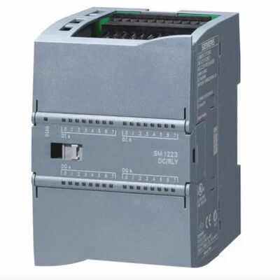 Siemens 6ES7 223-1PL32-0XB0 SIMATIC S7-1200 SM 1223 Модуль цифрового ввода-вывода 16DI 16DO Реле