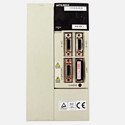 MDS-B-SVJ2-20 Сервопривод Mitsubishi мощностью 2,0 кВт для системы ЧПУ