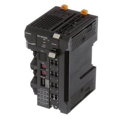 Omron NX-ECC202 Модуль сопряжения EtherCAT | Высокоскоростной модуль удаленного ввода-вывода серии NX