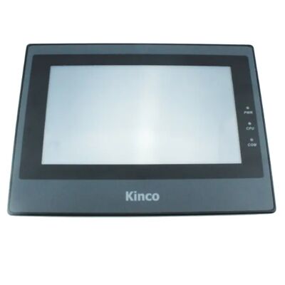 Kinco MT4414TE 7-дюймовый сенсорный экран HMI с промышленным дисплеем Ethernet 800x480