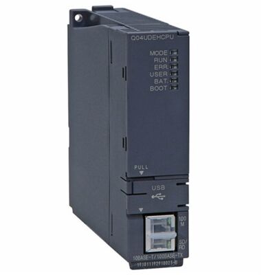 Модуль QCPU универсальной модели Mitsubishi Q04UDEHCPU для систем автоматизации серии MELSEC‑Q
