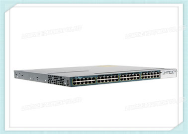 10/100/1000 портов сети стандарта Этернет переключателя ВС-К3560С-48Т-Э 48 Сиско с гарантией 1 года