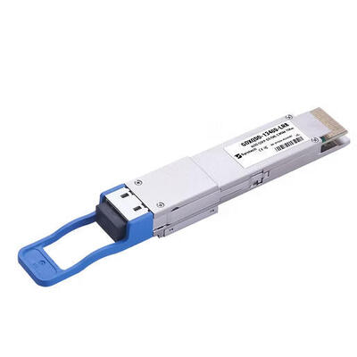 CQP-SI400G-SR8 400G QSFP DD оптический передатчик MMF QSFPDD 400G 2*SR4 MPO 100m