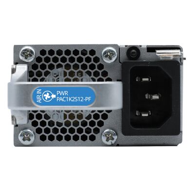 Модуль питания Huawei PAC1K2S12-PF 1200 Вт переменного тока/240 В постоянного тока с воздушным потоком спереди назад для коммутаторов CloudEngine
