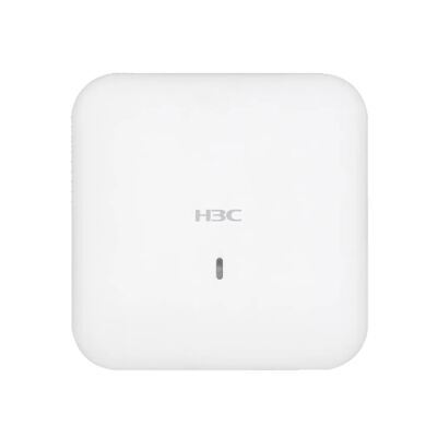 H3C EWP-WA6636-FIT Трехдиапазонная точка доступа Wi-Fi 6 в помещении, 7,15 Гбит/с, 10 потоков, PoE, режим Fit