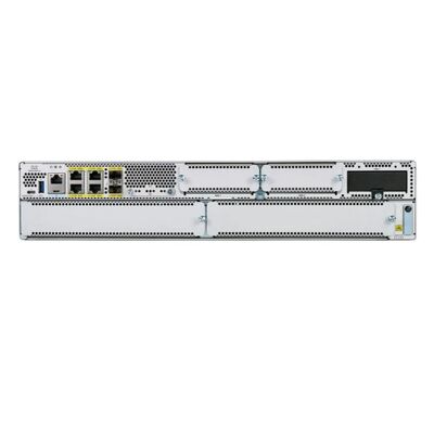 C8300-2N2S-6T, Маршрутизатор Cisco C8300, 6x1GE/2 SM/2 NIM