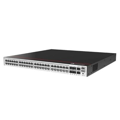 S5735-S48S4XE-V2, коммутатор Huawei S5735-S, 48x1GE RJ45/4x10GE SFP+/без питания