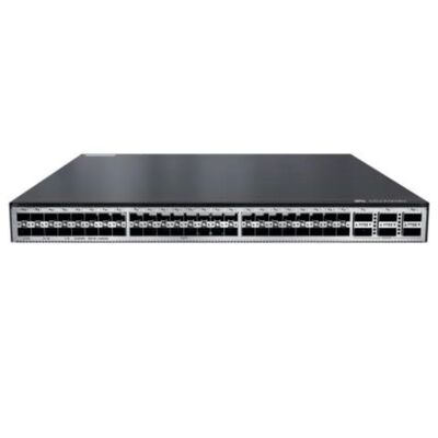 S6730-H48X6C, Коммутатор Huawei S6730, 48x10GE SFP+/6x40GE QSFP28/без блока питания