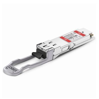 QSFP-100G-BIDI-G2 100G QSFP28 BiDi Модуль передатчика 70m-100m
