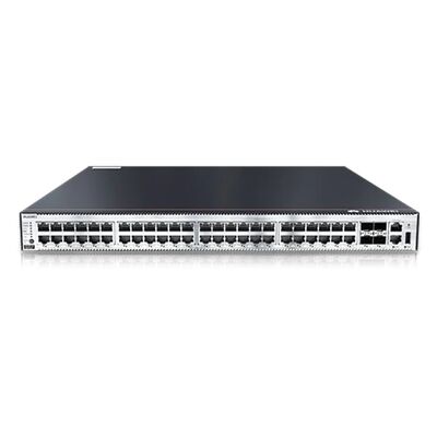 S5731-S48T4X, коммутатор Huawei S5731, 48xGE RJ45/4x10GE SFP+/без блока питания