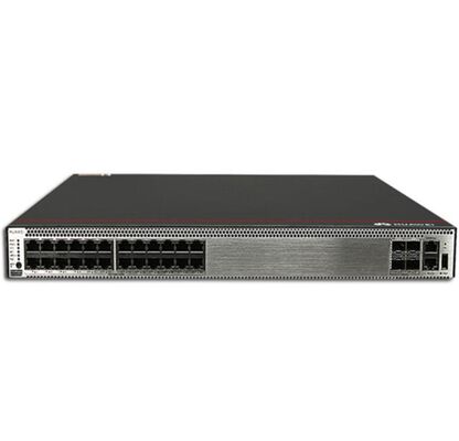S5731-S24T4X, коммутатор Huawei S5731, 24xGE RJ45/4x10GE SFP+/без блока питания