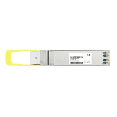 Модуль оптического приемопередатчика OSFP DR8 1,6T 1310 нм SMF