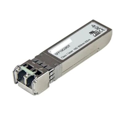 SFP-10G-SR, трансивер Cisco SFP+, 10 Гбит/с/850 нм MMF/300 м
