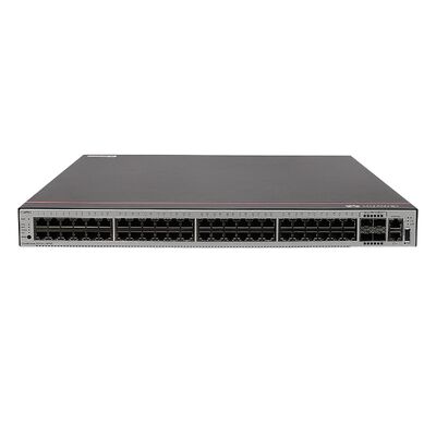 S5735-L48P4X-A, коммутатор Huawei S5735-L, 48xGE/4x10GE SFP+/PoE+