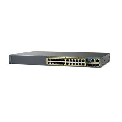ВС-К2960С-24ТС-Л, коммутатор Cisco Catalyst, 24x10/100/1000T, 4xSFP, база локальной сети