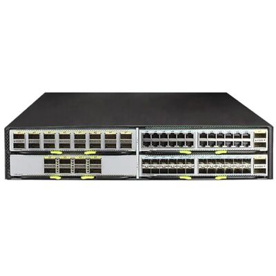 CE8868-4C-EI, коммутатор Huawei CE8800, 4x400GE QSFP112/без вентилятора и блока питания