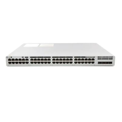 Cisco C9300L-48PF-4G-E Catalyst 9300L 48-портный полный PoE + управляемый L3 Switch
