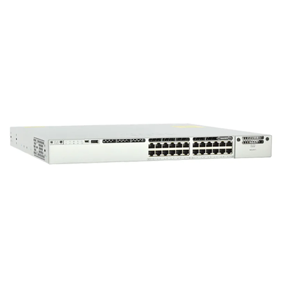 Cisco C9300-24T-A Catalyst 9300 24-портовый коммутатор сетевого преимущества только для передачи данных