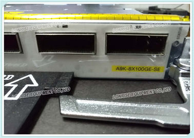 АСР А9К-8С100ГЭ-СЭ Сиско модуль расширения линекард обслуживания 9000 серий оптимизированный краем