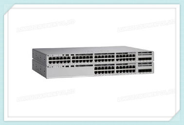 Варианты уплинк данным по портов переключателя сети К9200-48Т-Э локальных сетей Сиско 48 модульные