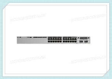 C9300-24T-E Сетевой коммутатор Cisco Ethernet Catalyst 9300 Только 24 порта данных