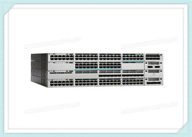 Переключатель Сиско переключатель 3850 локальных сетей ИП ПоЭ порта платформы К1-ВС3850-24П/К9 24 серии управляемый