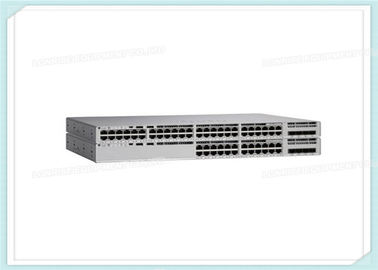 C9300-24UX-A Catalyst 9300 24 Port MGig и UPOE Network Advantage являются ведущей настраиваемой корпоративной коммутационной платформой Cisco, созданной для обеспечения безопасности