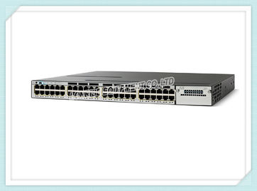 Тариф передачи данных переключателя сети ВС-К3750С-48Т-Э локальных сетей Сиско 160000 Мбпс