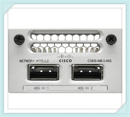 Cisco 3850 модуль сети x 40GE модуля C3850-NM-2-40G 2 сети серии
