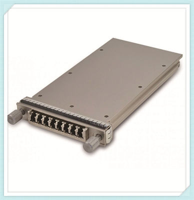 Модуль CFP-100G-ZR4 совместимый 100GBASE-ZR4 1310nm 80km для SMF