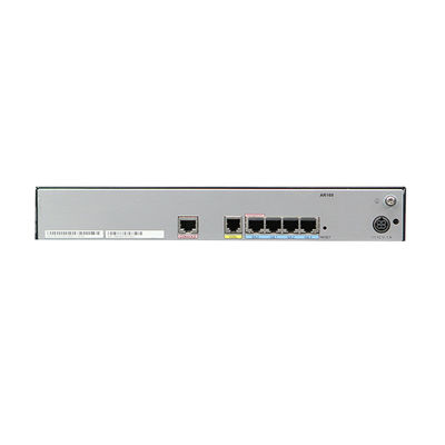 SNMP Управляемый маршрутизатор промышленной сети DC 48V/1A